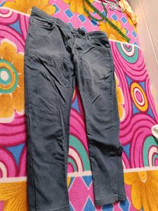 Black Pant For Men