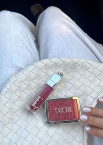 ✨ Dior Rosy Glow Blush 🍇