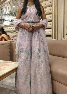 Lavender Lahenga 🔥😍 party wear functional dress
