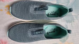 Sparx Grey Sneakers