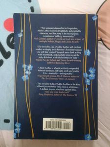 The Invisible Life of Addie LaRue