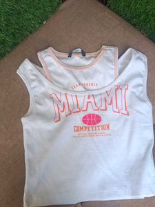 Miami Championship Tank Top