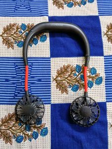 Neck Fan - Personal Cooling