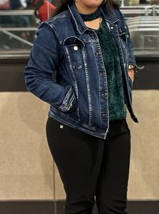 Classic Denim Jacket