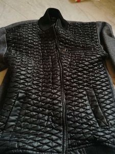 Stylish Quilted Jacket