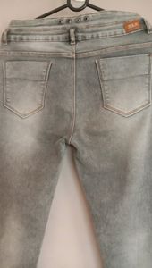 New Grey Zola jeans(***unused***)