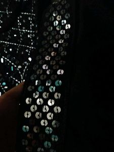 Black Embellished Lehenga Choli