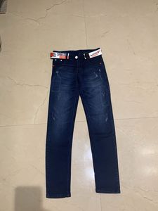 Brand New  Jeans With Belt