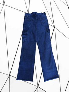 🥰C@96 Size-26 Cargo Jeans