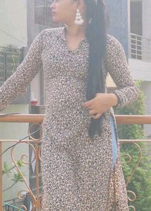 3 Time Used Kurti