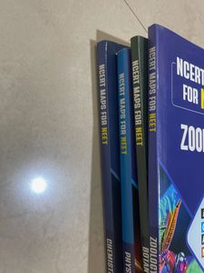 AAKASH BYJUST NCERT NEET MAPS Books - Set