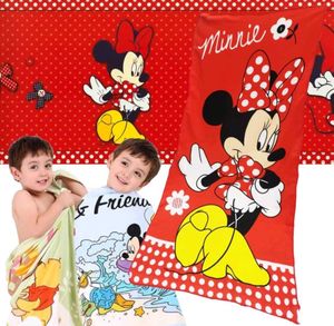 🇦🇮Disney Mickey Minnie Mouse Microfibre Towel