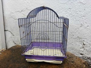 Small Bird Cage