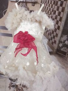 Party Wear Dress Frock