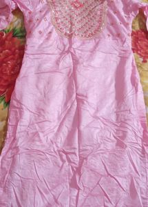 Plazo kurti set