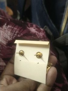 Cz Jhumkas