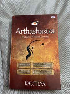 Arthashastra by Kautilya