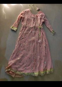 Kurti And Dupatta