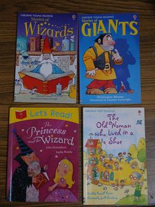 🎀OFFER Set Of 4 Children's Books