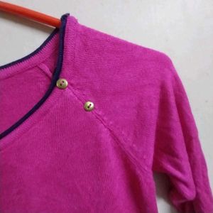 Pink Top