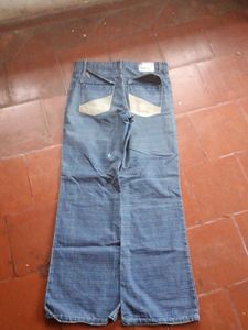 Vintage Flare Leg Jeans