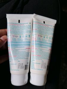 Baby Chakra Moisturizing Natural Sunscreen