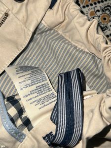 Tommy Hilfigher Shorts Cotton Trouser