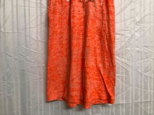 Next Level Orange Tank