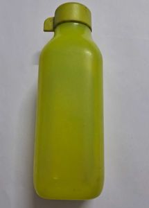 Tupperware Water Bottle