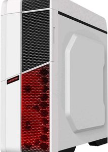 New Chiptronix Ghost Gnx100 Mod Tower Gaming Cabin