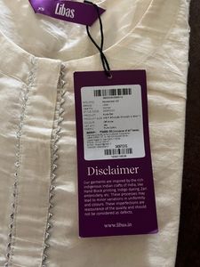 New Libas Kurta And Plazo Set With Dupatta