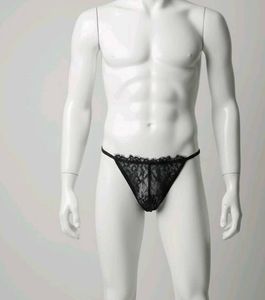 Unisex Lace brief