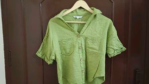 Light Green Top