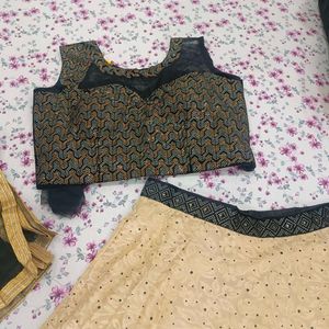 beautiful lehanga choli