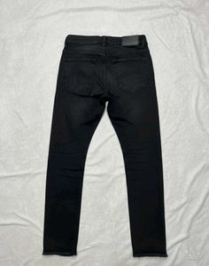 2 High Waist Denim Jeans