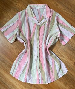 Cute Oversized Summer Shirt 👚