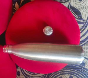 Stainless Steel Water Bottle