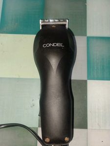 Condel Hair Trimer