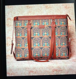 Women’s office Leather bag