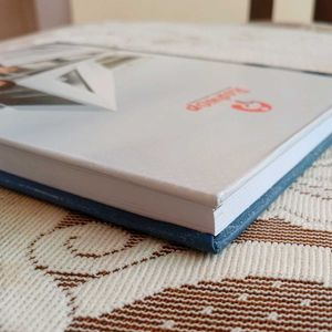 🟩🆕Big Size NoteBook Diary For Year 2025