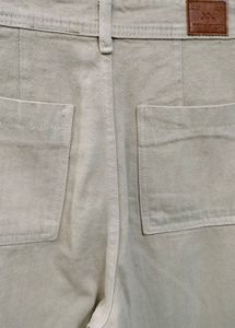 New Beige Jeans 👖