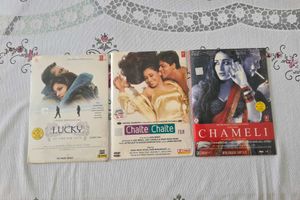 Hindi Movie Video DVDs