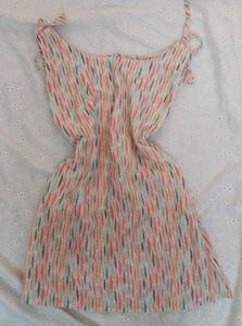 short Kurti Chikankari