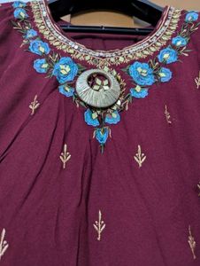 Stiched Fancy Kurta