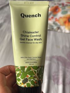 Quench Oily Control Cleanser