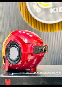 Iron Man Speaker