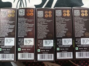 WOW Face Serum Any 1