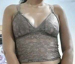 Lace Bralette Top