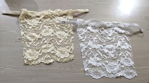 Cleavage Covering Lace Camisole + Clothe Tape