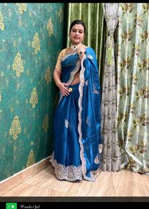 Wedding  Wear Saree